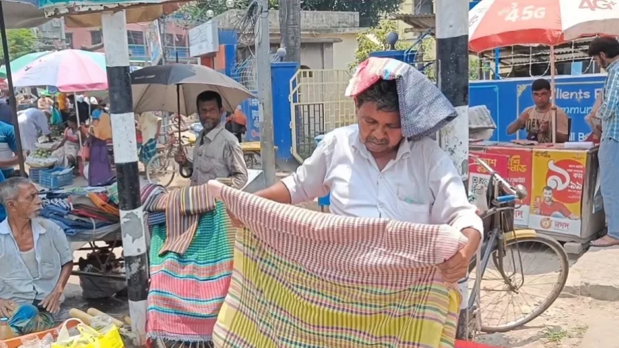 দেশজুড়ে ৭২ ঘণ্টার হিট অ্যালার্ট জারি - the Bengali Times দেশজুড়ে ৭২ ঘণ্টার হিট অ্যালার্ট জারি - the Bengali Times