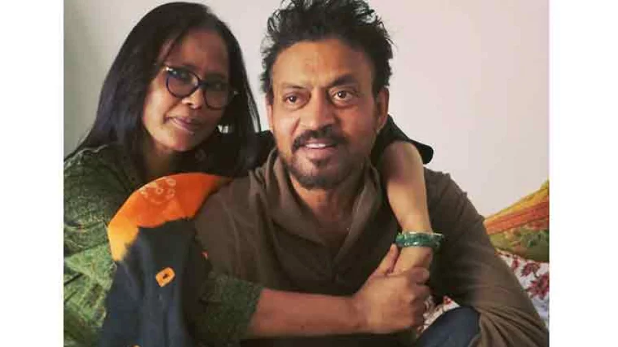 স্ত্রীর সঙ্গে আরও একটা জীবন কাটাতে চেয়েছিলেন ইরফান খান - the Bengali Times স্ত্রীর সঙ্গে আরও একটা জীবন কাটাতে চেয়েছিলেন ইরফান খান - the Bengali Times