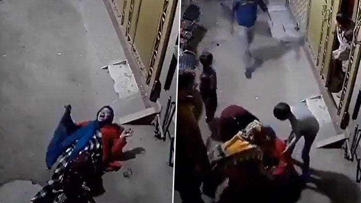 রান্না ভালো না হওয়ায় স্ত্রীকে জানালা দিয়ে ফেলে দিল স্বামী - the Bengali Times রান্না ভালো না হওয়ায় স্ত্রীকে জানালা দিয়ে ফেলে দিল স্বামী - the Bengali Times