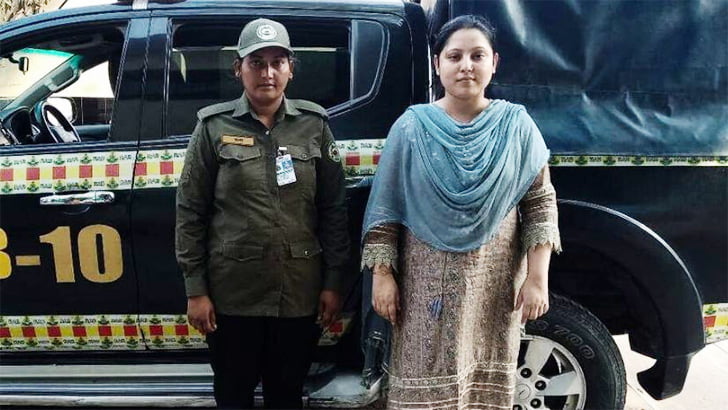 মুক্তা কখনো ম্যাজিস্ট্রেট কখনো মেজর! - the Bengali Times মুক্তা কখনো ম্যাজিস্ট্রেট কখনো মেজর! - the Bengali Times