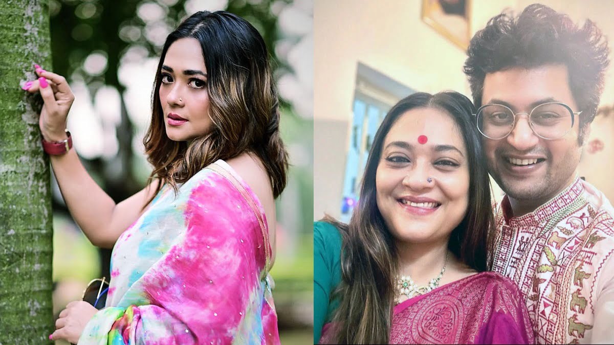 দীর্ঘদিনের লিভ-ইনের পর বয়সে ছোট প্রেমিককে বিয়ে করছেন রূপাঞ্জনা - the Bengali Times দীর্ঘদিনের লিভ-ইনের পর বয়সে ছোট প্রেমিককে বিয়ে করছেন রূপাঞ্জনা - the Bengali Times