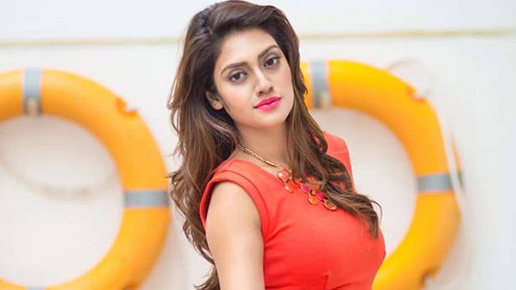ইনস্টাগ্রামে ভিডিও পোস্ট করে কটাক্ষের শিকার নায়িকা নুসরাত - the Bengali Times