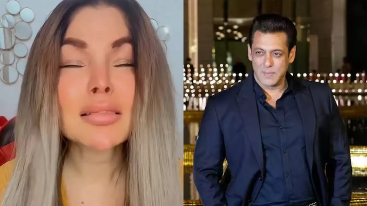 সালমানকে মারবেন না, এখনও সংসার হয়নি- কান্নায় ভেঙে পড়লেন রাখি - the Bengali Times