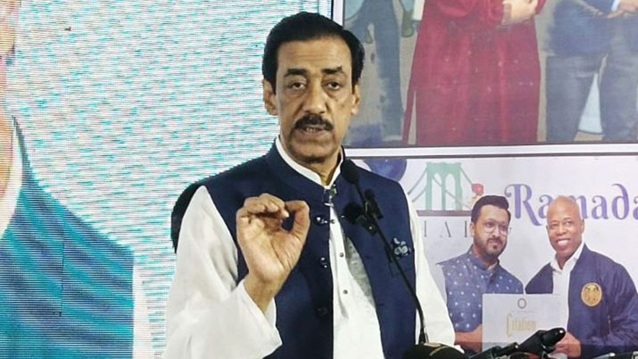 রাতে তওবা করে ঘুমাতে যাই : শামীম ওসমান - the Bengali Times রাতে তওবা করে ঘুমাতে যাই : শামীম ওসমান - the Bengali Times