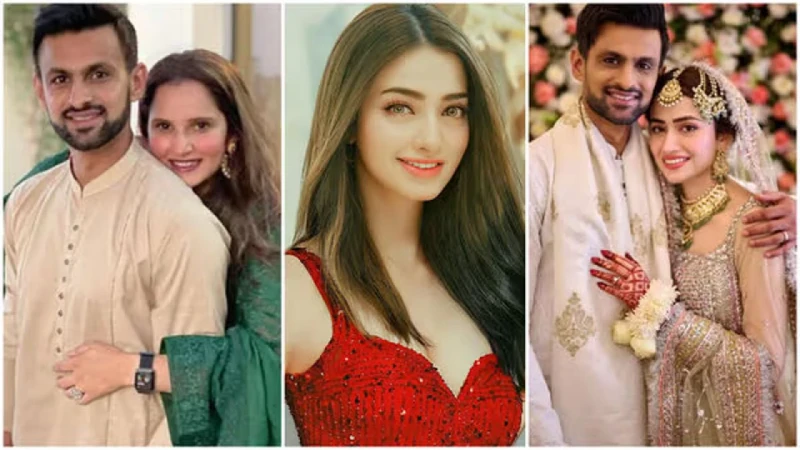 শোয়েব মালিকের জীবনে ফের নতুন নারী? - the Bengali Times