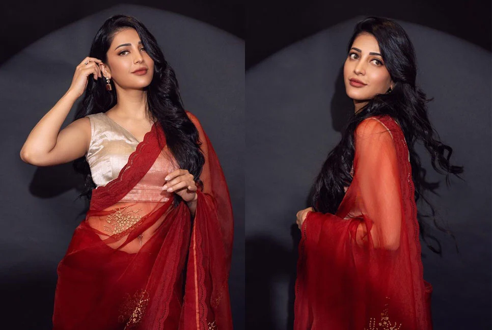 চার বছরের প্রেম ভাঙল শ্রুতির - the Bengali Times