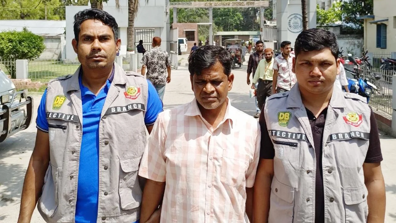 স্বাস্থ্যমন্ত্রীকে বদলির আদেশ দিয়ে গ্রেপ্তার ‘ভুয়া রাষ্ট্রপতি’ - the Bengali Times স্বাস্থ্যমন্ত্রীকে বদলির আদেশ দিয়ে গ্রেপ্তার ‘ভুয়া রাষ্ট্রপতি’ - the Bengali Times