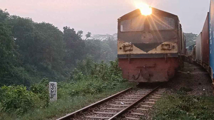 যেভাবে ডা. নাজনীনের সহযোগিতায় চলন্ত ট্রেনে সন্তান জন্ম - the Bengali Times