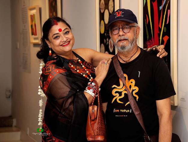 সুরঞ্জনার প্রথম প্রদর্শনী - the Bengali Times