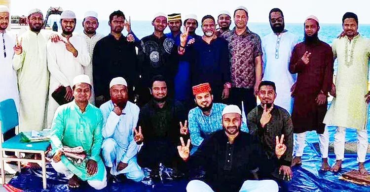 আন্তর্জাতিক চাপে নাবিকরা মুক্ত, মুক্তিপণ দেওয়ার তথ্য নেই - the Bengali Times আন্তর্জাতিক চাপে নাবিকরা মুক্ত, মুক্তিপণ দেওয়ার তথ্য নেই - the Bengali Times