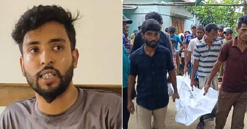 স্ত্রীকে হত্যা করে রক্তাক্ত অস্ত্র নিয়ে থানায় হাজির স্বামী - the Bengali Times