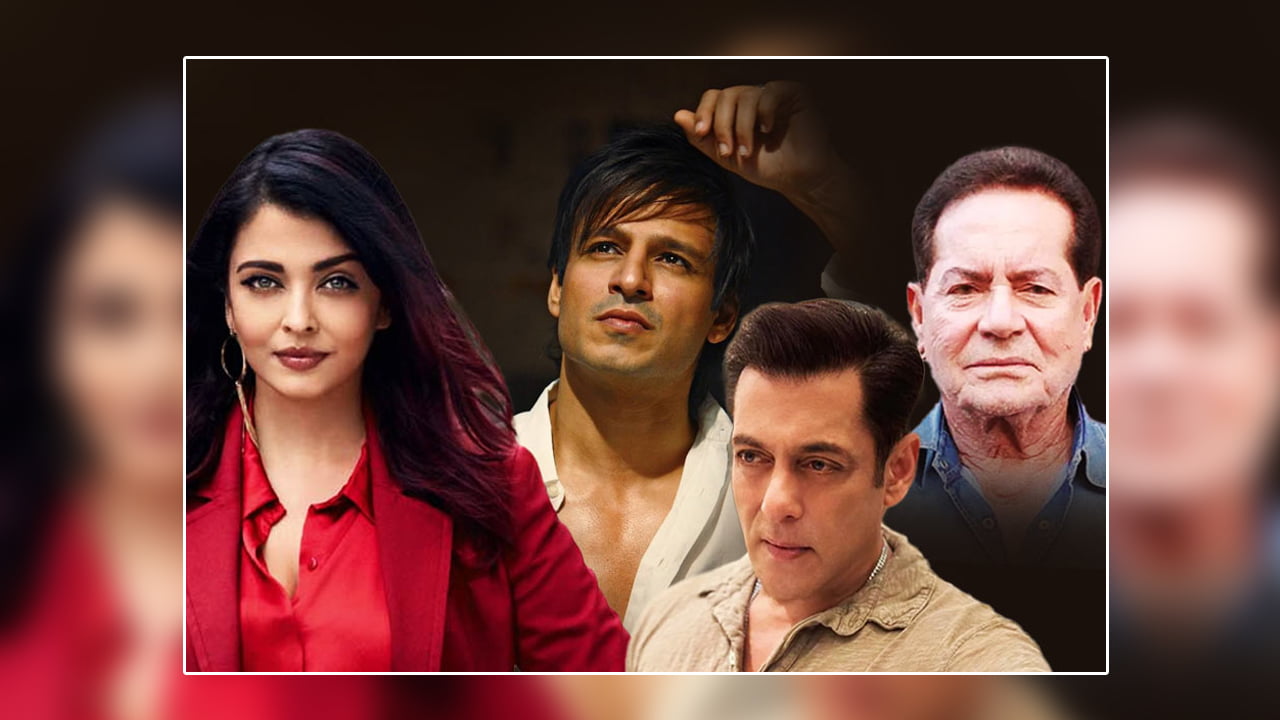 ঐশ্বরিয়াকে নিয়ে বিবেক-সালমানের দ্বন্দ্ব নিয়ে মুখ খুললেন সেলিম খান - the Bengali Times ঐশ্বরিয়াকে নিয়ে বিবেক-সালমানের দ্বন্দ্ব নিয়ে মুখ খুললেন সেলিম খান - the Bengali Times