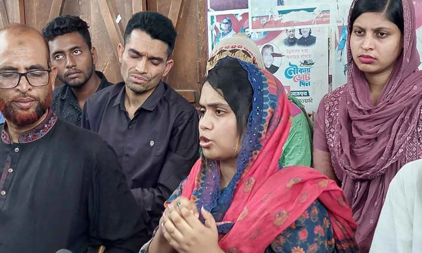 এমপি আনার বেঁচে নেই প্রমাণ চান ডরিন - the Bengali Times