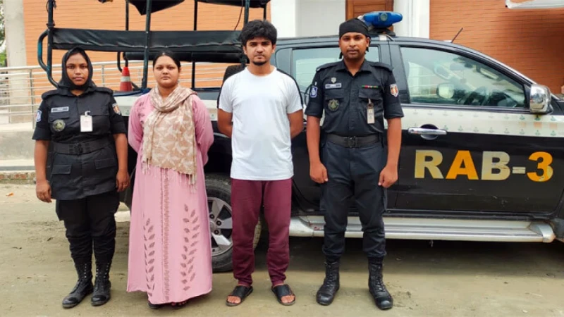 দুবাই নিয়ে তরুণীদের অনৈতিক কাজে বাধ্য করতেন তারা - the Bengali Times দুবাই নিয়ে তরুণীদের অনৈতিক কাজে বাধ্য করতেন তারা - the Bengali Times