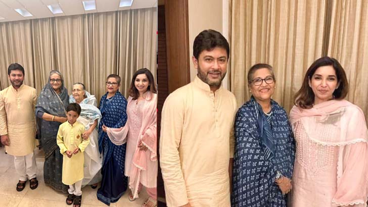 হঠাৎ নিক্সন চৌধুরীর বাসায় প্রধানমন্ত্রী - the Bengali Times হঠাৎ নিক্সন চৌধুরীর বাসায় প্রধানমন্ত্রী - the Bengali Times