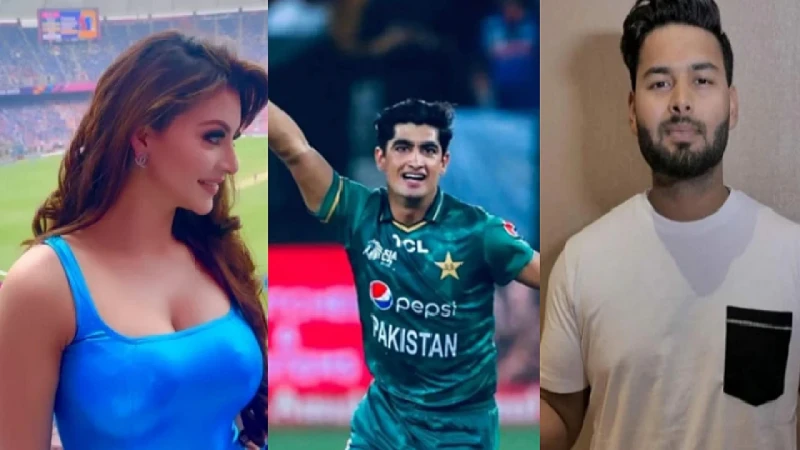 পান্ত ও নাসিমকে নিয়ে প্রশ্ন, উত্তরে যা বললেন উর্বশী - the Bengali Times