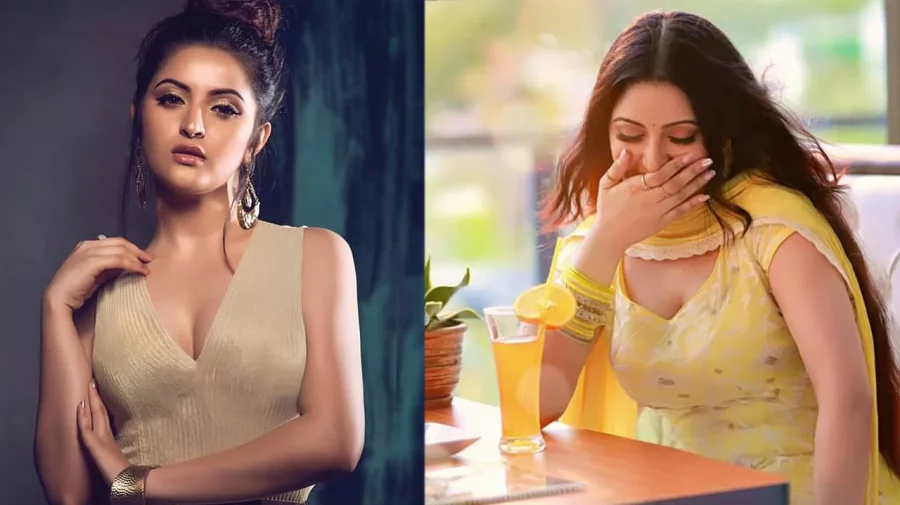 নেগেটিভ কমেন্ট, খোঁচায় আত্মসচেতনতা বেড়েছে পরীমণির - the Bengali Times নেগেটিভ কমেন্ট, খোঁচায় আত্মসচেতনতা বেড়েছে পরীমণির - the Bengali Times