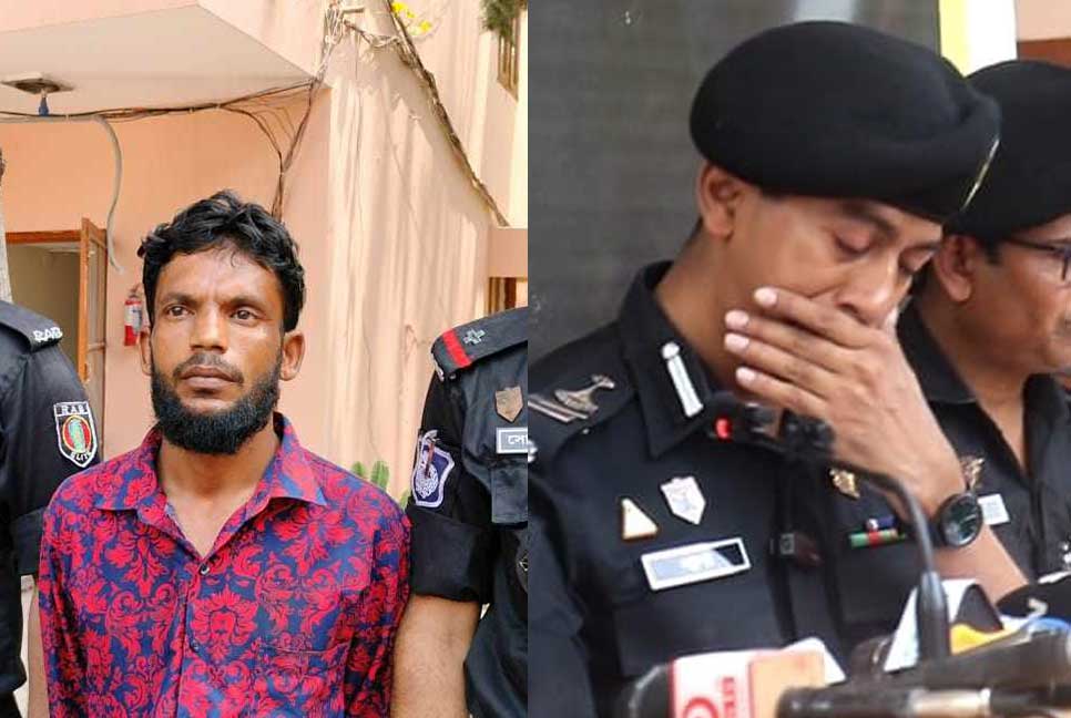শিশুকে ধর্ষণ-হত্যার বর্ণনা দিতে গিয়ে চোখ মুছলেন র্যাব কর্মকর্তা - the Bengali Times শিশুকে ধর্ষণ-হত্যার বর্ণনা দিতে গিয়ে চোখ মুছলেন র্যাব কর্মকর্তা - the Bengali Times