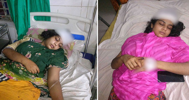 দুই বোনকে হাতুড়ি দিয়ে পেটালেন ছাত্রলীগ নেতা - the Bengali Times দুই বোনকে হাতুড়ি দিয়ে পেটালেন ছাত্রলীগ নেতা - the Bengali Times