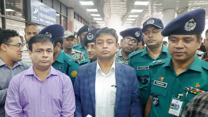 উদ্ধার হওয়া ৪ কেজি মাংসের টুকরো কার, জানালেন হারুন - the Bengali Times