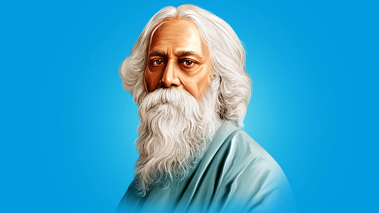 গল্পে ও গানে রবীন্দ্রনাথ - the Bengali Times