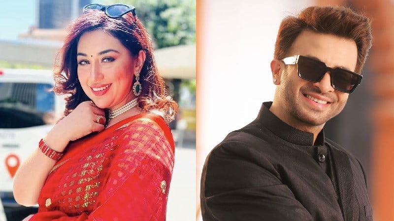 স্ত্রী দাবি করে শাকিবকে শুভেচ্ছা জানালেন অপু বিশ্বাস - the Bengali Times