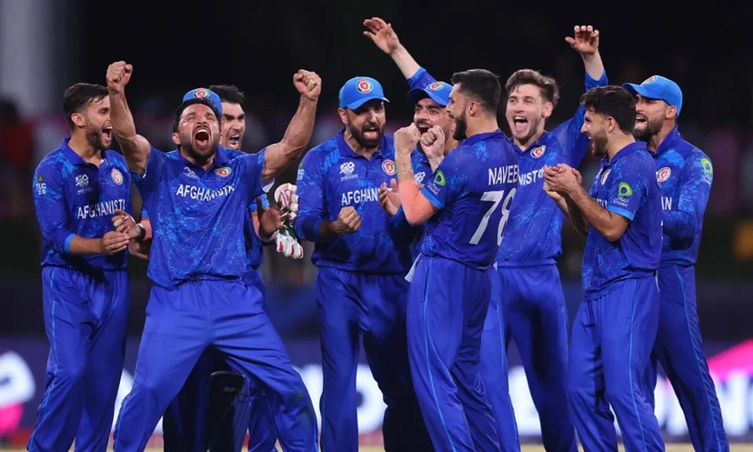 অস্ট্রেলিয়াকে হারিয়ে বাংলাদেশের সেমিফাইনালের আশা বাঁচিয়ে রাখল আফগানিস্তান - the Bengali Times অস্ট্রেলিয়াকে হারিয়ে বাংলাদেশের সেমিফাইনালের আশা বাঁচিয়ে রাখল আফগানিস্তান - the Bengali Times