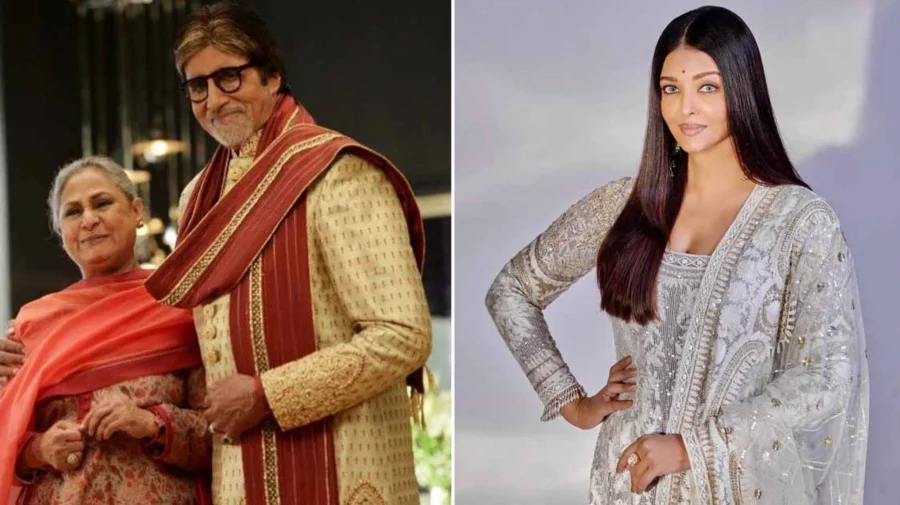 ঐশ্বরিয়াকে দেখলেই অমিতাভের চোখ চিকচিক করে: জয়া বচ্চন - the Bengali Times ঐশ্বরিয়াকে দেখলেই অমিতাভের চোখ চিকচিক করে: জয়া বচ্চন - the Bengali Times