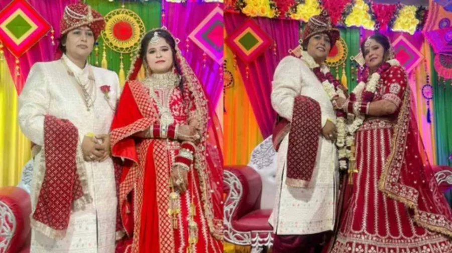 ‘ওর সঙ্গে ভীষণ সুখী’ সমলিঙ্গ বিয়ের দুই মাস পর কবিতা - the Bengali Times ‘ওর সঙ্গে ভীষণ সুখী’ সমলিঙ্গ বিয়ের দুই মাস পর কবিতা - the Bengali Times