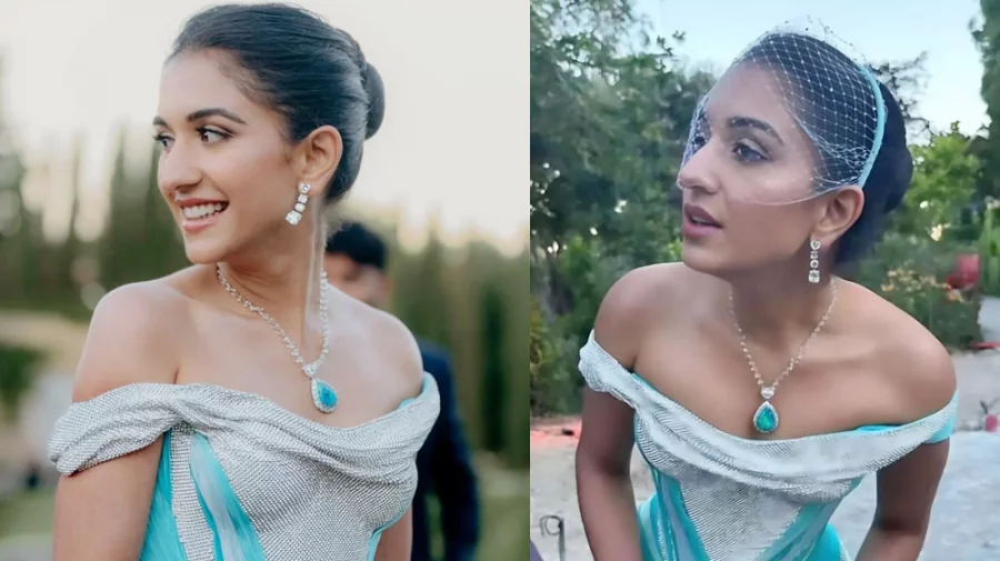 আমি বিয়ের জন্য খুবই উত্তেজিত: রাধিকা মার্চেন্ট - the Bengali Times আমি বিয়ের জন্য খুবই উত্তেজিত: রাধিকা মার্চেন্ট - the Bengali Times