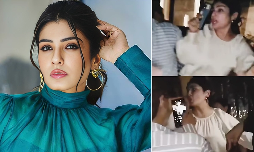 ‘আমাকে মারার চেষ্টা করবেন না’, মাঝরাতে জনতার রোষানলে রাভিনা - the Bengali Times ‘আমাকে মারার চেষ্টা করবেন না’, মাঝরাতে জনতার রোষানলে রাভিনা - the Bengali Times