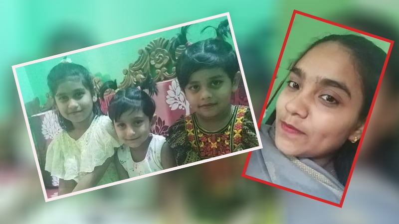 ‘প্রেমের টানে’ ৩ মেয়েকে নিয়ে ঘর ছাড়েন রিতু - the Bengali Times ‘প্রেমের টানে’ ৩ মেয়েকে নিয়ে ঘর ছাড়েন রিতু - the Bengali Times