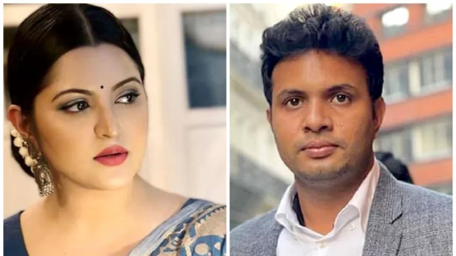 ছাত্রলীগ সভাপতি সাদ্দামের প্রিয় নায়িকা পরীমণি - the Bengali Times ছাত্রলীগ সভাপতি সাদ্দামের প্রিয় নায়িকা পরীমণি - the Bengali Times