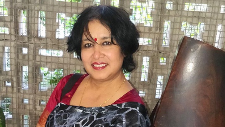 জাহির-সোনাক্ষীর বিয়ে দেখে খুশি তসলিমা - the Bengali Times