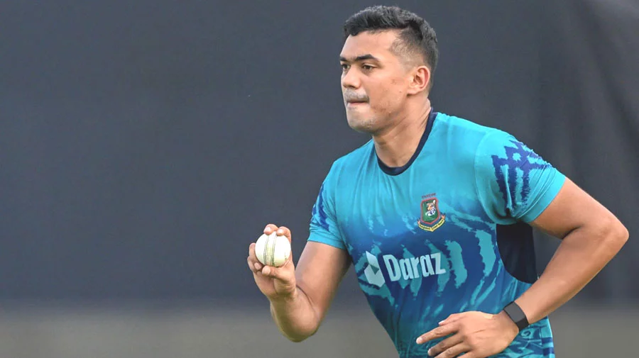 তাসকিন বললেন, ভারতকে হারাতে ‘এক্সট্রা অর্ডিনারি’ পারফর্ম করতে হবে - the Bengali Times
