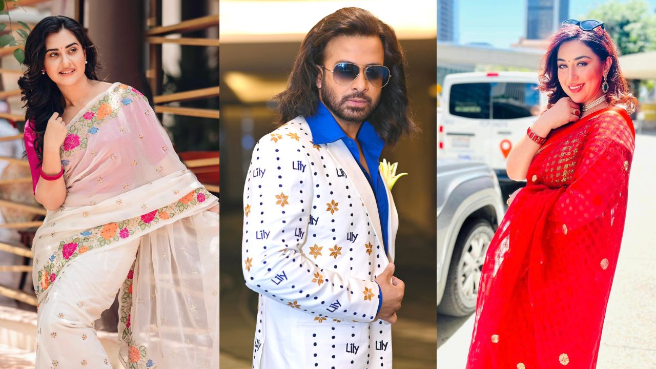 আবারো শাকিবকে ‘স্বামী’ বললেন বুবলী, হাসি থামাতে পারছে না অপু - the Bengali Times