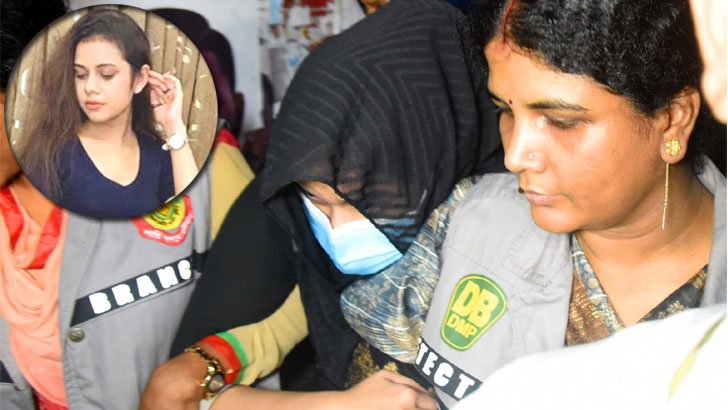 ‘হ্যালো, হাউ আর ইউ’ বলে আনারকে সেলেস্তির অভ্যর্থনা - the Bengali Times