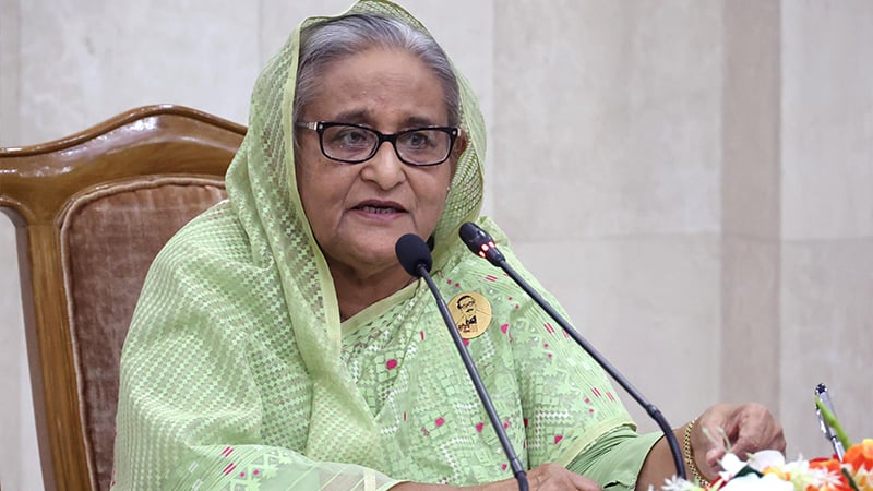 আশঙ্কা ছিল এ ধরনের একটা আঘাত আসবে : প্রধানমন্ত্রী - the Bengali Times