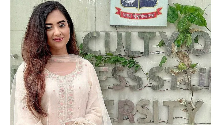হঠাৎ ঢাবিতে কেন বুবলী? - the Bengali Times হঠাৎ ঢাবিতে কেন বুবলী? - the Bengali Times