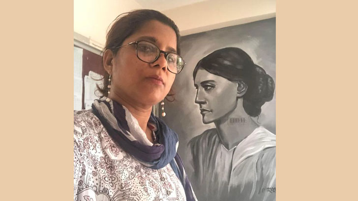 ছাত্রলীগ নেতাকর্মীদের আর কখনো পাঠদান করব না: সহকারী অধ্যাপক উম্মে ফারহানা - the Bengali Times ছাত্রলীগ নেতাকর্মীদের আর কখনো পাঠদান করব না: সহকারী অধ্যাপক উম্মে ফারহানা - the Bengali Times