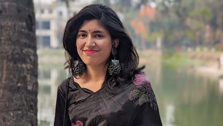 কোটাবিরোধী আন্দোলন নিয়ে ফোনে বাবাকে যা বললেন ঢাবি ছাত্রী - the Bengali Times