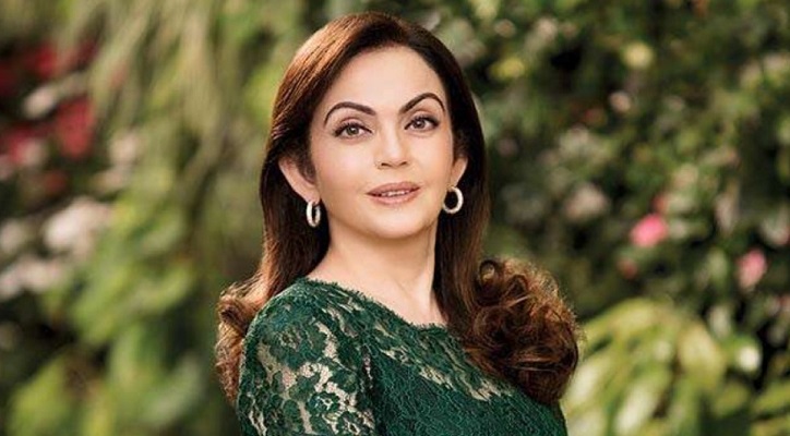 ৬০ বছর বয়সেও যেভাবে তারুণ্য ধরে রেখেছেন নীতা আম্বানি - the Bengali Times ৬০ বছর বয়সেও যেভাবে তারুণ্য ধরে রেখেছেন নীতা আম্বানি - the Bengali Times