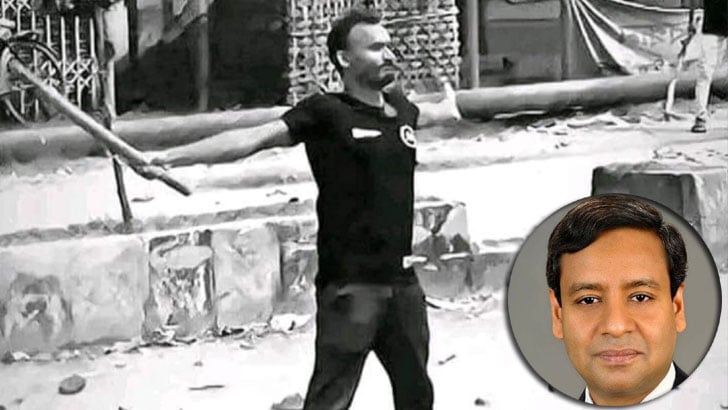 আবু সাইদ যে ইতিহাস তৈরি করলেন জাতি কেয়ামত পর্যন্ত স্মরণ করবে: গোলাম - the Bengali Times