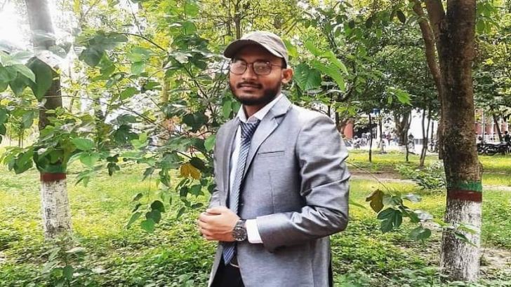 ‘যতদিন বেঁচে আছেন মেরুদণ্ড নিয়ে বাঁচুন’ মৃত্যুর আগে আবু সাইদের বার্তা - the Bengali Times ‘যতদিন বেঁচে আছেন মেরুদণ্ড নিয়ে বাঁচুন’ মৃত্যুর আগে আবু সাইদের বার্তা - the Bengali Times