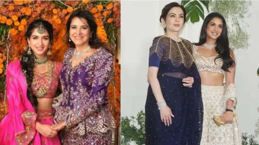 নাচে নীতাকে ছাপিয়ে রাধিকার মা, কে এই শায়লা মার্চেন্ট? - the Bengali Times নাচে নীতাকে ছাপিয়ে রাধিকার মা, কে এই শায়লা মার্চেন্ট? - the Bengali Times
