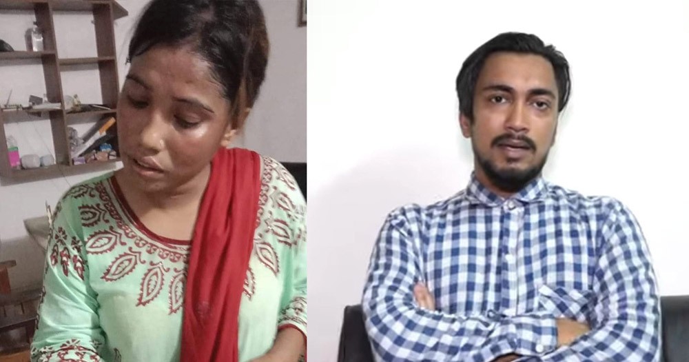 ঘুমিয়ে ছিলেন টিকটকার জুনিয়র সাকিব খান, গোপনাঙ্গ কাটলেন স্ত্রী - the Bengali Times ঘুমিয়ে ছিলেন টিকটকার জুনিয়র সাকিব খান, গোপনাঙ্গ কাটলেন স্ত্রী - the Bengali Times
