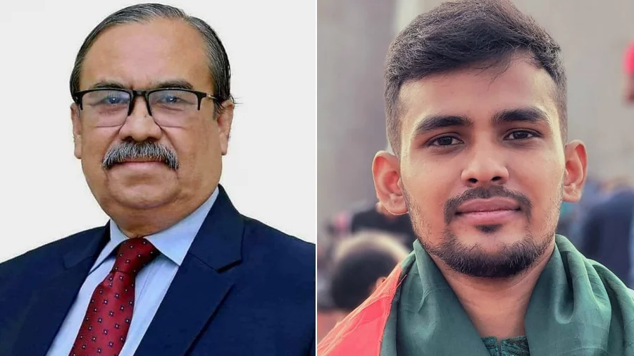 প্রধান বিচারপতিকে ভয়াবহ পরিণামের হুঁশিয়ারি আসিফ মাহমুদের - the Bengali Times প্রধান বিচারপতিকে ভয়াবহ পরিণামের হুঁশিয়ারি আসিফ মাহমুদের - the Bengali Times