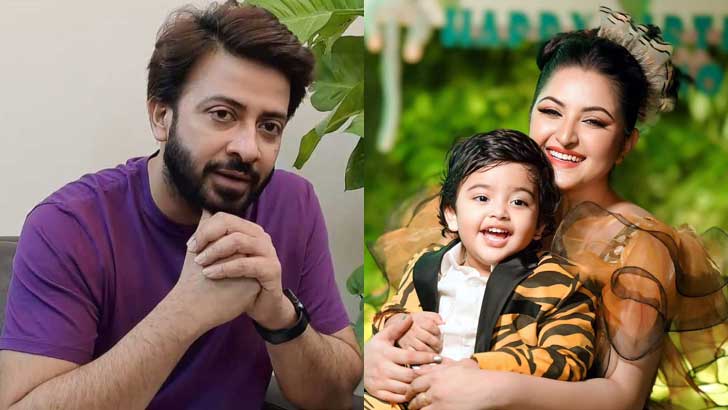 পরীমনির ছেলেকে শাকিব খানের গাড়ি উপহার - the Bengali Times পরীমনির ছেলেকে শাকিব খানের গাড়ি উপহার - the Bengali Times