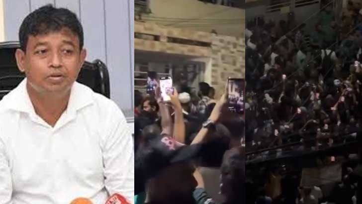 ডিবি হারুনকে মারতে ডিম নিয়ে দাঁড়িয়ে ছিলেন অনেকে - the Bengali Times ডিবি হারুনকে মারতে ডিম নিয়ে দাঁড়িয়ে ছিলেন অনেকে - the Bengali Times