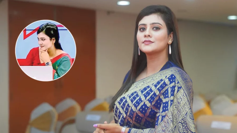 নায়িকা হওয়ার প্রস্তাবে সেই দীপ্তির ‘না’ - the Bengali Times